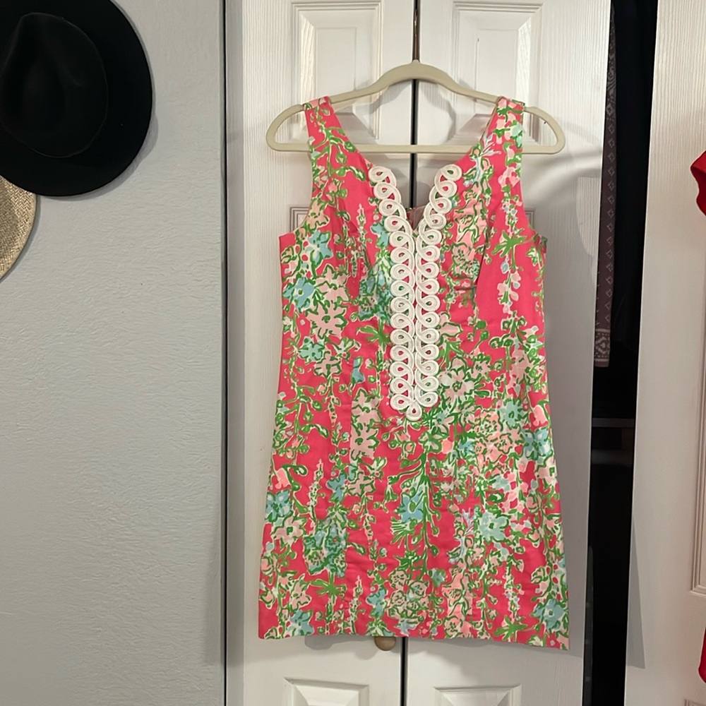 Lily Pulitzer Shift Dress